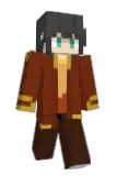 Gat0_gamer Minecraft avatar full body