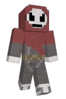 Gat345 Minecraft avatar full body