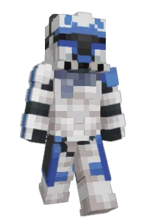 Gat_69 Minecraft avatar full body