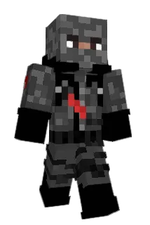 GataRox5kPrime Minecraft avatar full body