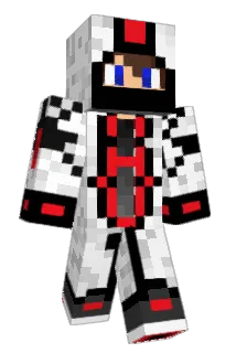 Gatachi_xD Minecraft avatar full body