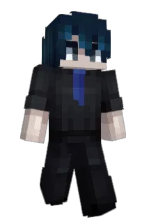 Gatak0 Minecraft avatar full body