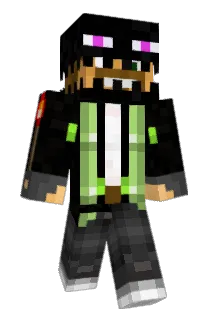 Gatalas Minecraft avatar full body