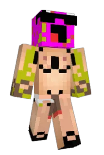 Gataoo50 Minecraft avatar full body