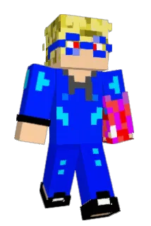 GatauYt Minecraft avatar full body