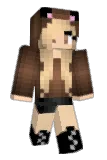 Gate13UR Minecraft avatar full body