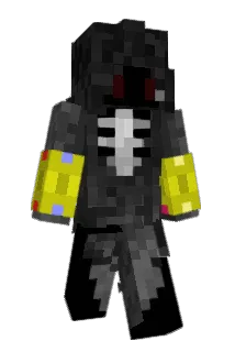 GateReaper12 Minecraft avatar full body