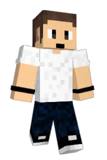 Gateway_ Minecraft avatar full body