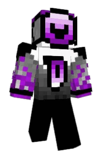 Gathe_ Minecraft avatar full body