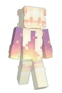 GatheredNations Minecraft avatar full body