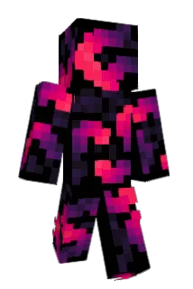 Gathodene Minecraft avatar full body