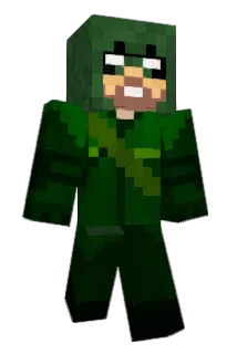Gatian Minecraft avatar full body