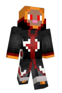 Gatinho00 Minecraft avatar full body