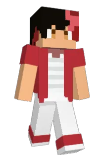 Gatito10 Minecraft avatar full body