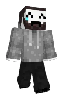 Gatito7878 Minecraft avatar full body