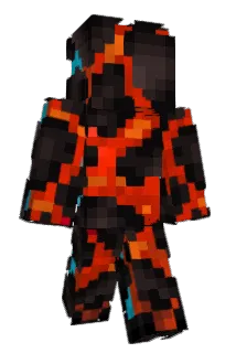 GatitoCatJeff Minecraft avatar full body