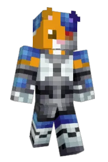 GatitoConSueter Minecraft avatar full body