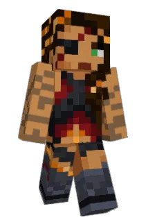 GatitoSutro23 Minecraft avatar full body