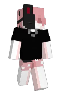 Gatituuh13 Minecraft avatar full body