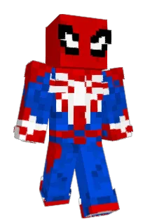 Gatlinwb Minecraft avatar full body