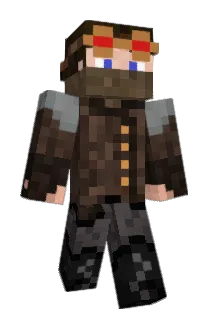 Gatlyn1214 Minecraft avatar full body