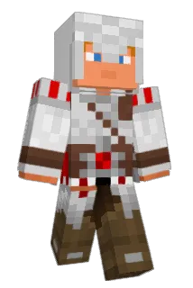 Gatmao Minecraft avatar full body