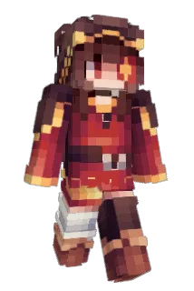 GatoASesino Minecraft avatar full body