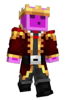 GatoBread Minecraft avatar full body