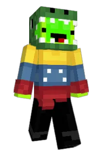GatoCabro3 Minecraft avatar full body