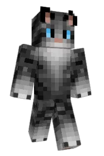 GatoCraft123 Minecraft avatar full body