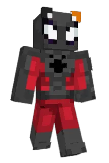 GatoXDXD194 Minecraft avatar full body