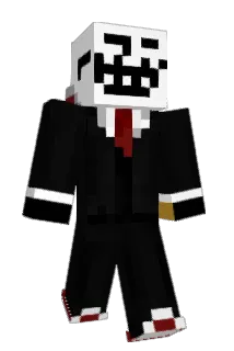 GatoXD_ Minecraft avatar full body