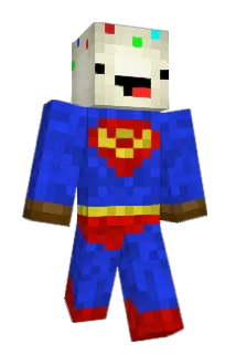 GatoXHD Minecraft avatar full body
