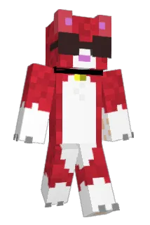 Gato_Maniaco Minecraft avatar full body