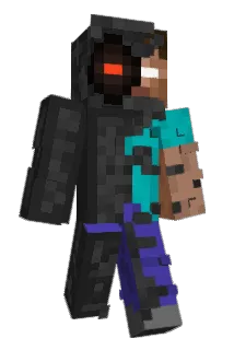 Gatomiau02 Minecraft avatar full body