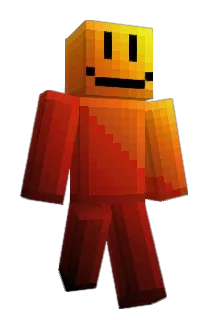 Gatonio Minecraft avatar full body