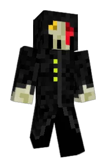 Gator1111 Minecraft avatar full body