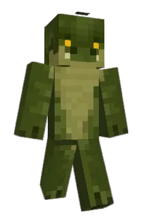 Gator26 Minecraft avatar full body