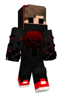 GatorDontPlay Minecraft avatar full body