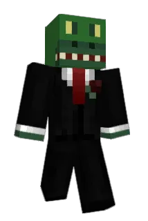 GatorGuy112 Minecraft avatar full body