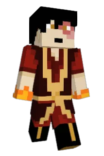 GatorK1ng Minecraft avatar full body