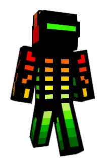 GatorNationT15 Minecraft avatar full body