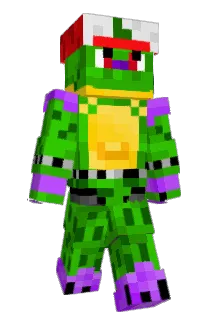 Gatorbait1028 Minecraft avatar full body