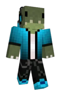 Gatorboy831 Minecraft avatar full body