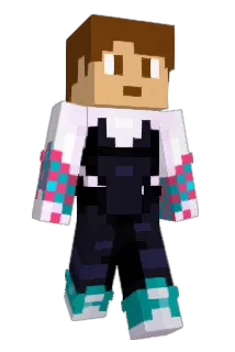 Gatorbrody Minecraft avatar full body