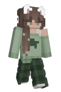 Gators74 Minecraft avatar full body