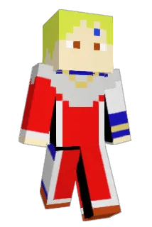 Gattekaa Minecraft avatar full body