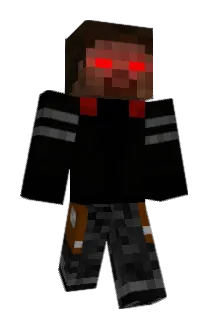 Gattiling_pea Minecraft avatar full body