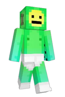 Gatto2006 Minecraft avatar full body