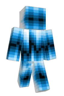 GattoMicio Minecraft avatar full body